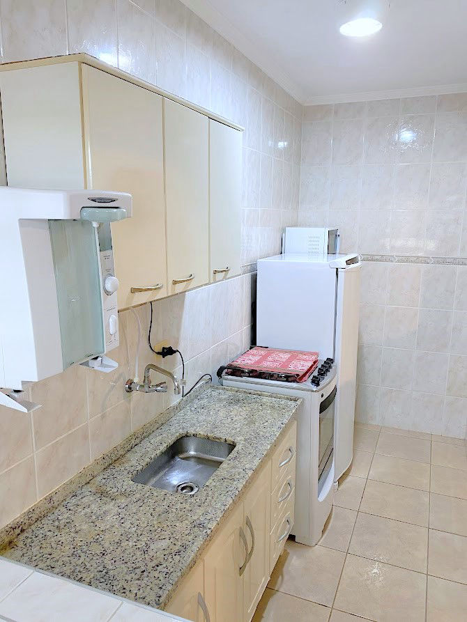 Apartamento para Aluguel no Guarujá